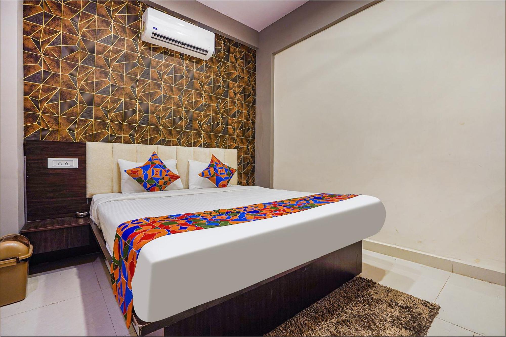 Fabhotel Olive Stay Inn Nagpur Dış mekan fotoğraf