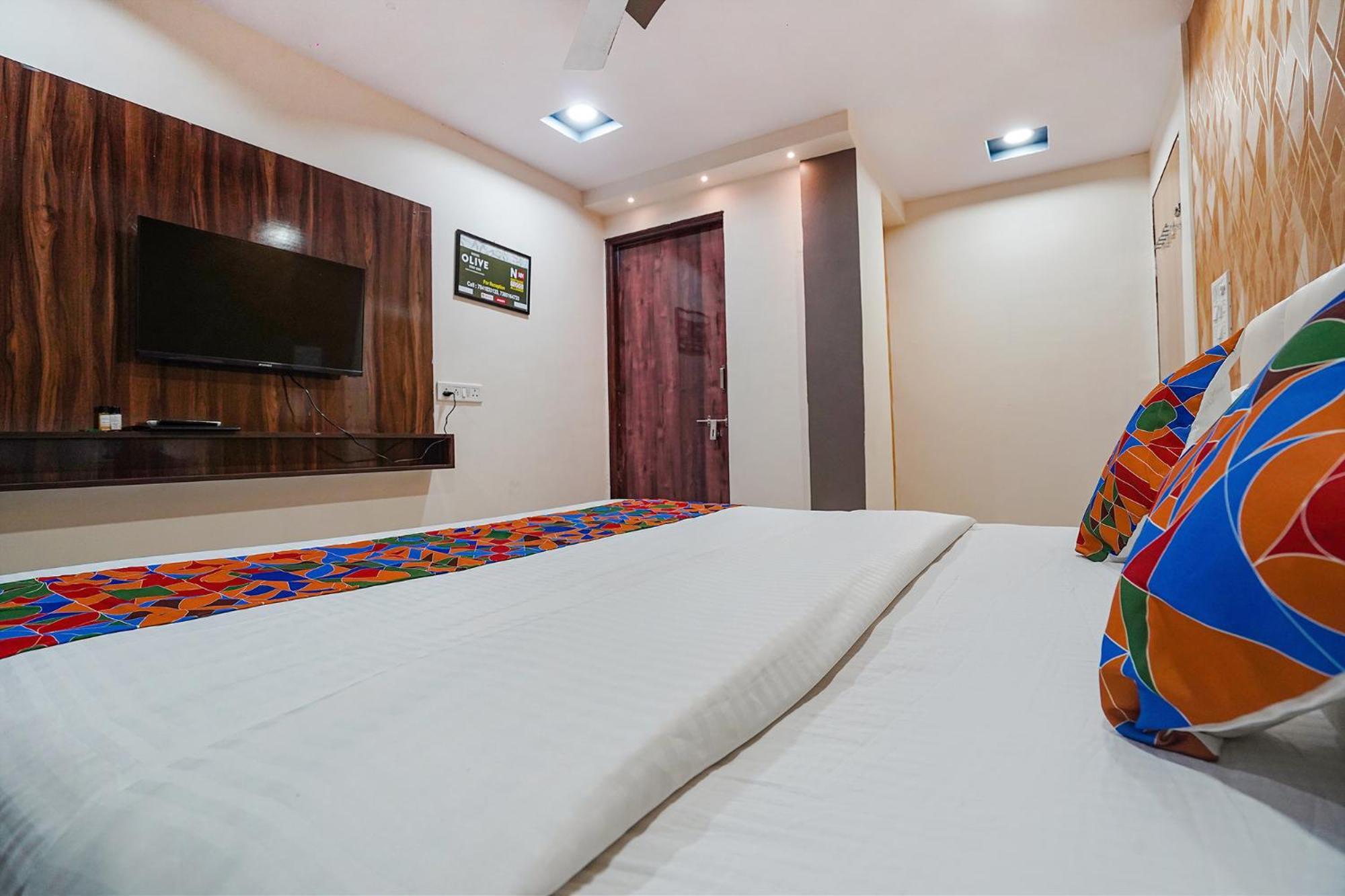 Fabhotel Olive Stay Inn Nagpur Dış mekan fotoğraf