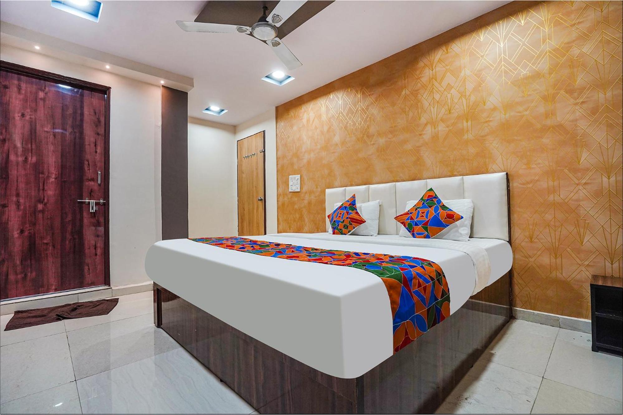 Fabhotel Olive Stay Inn Nagpur Dış mekan fotoğraf