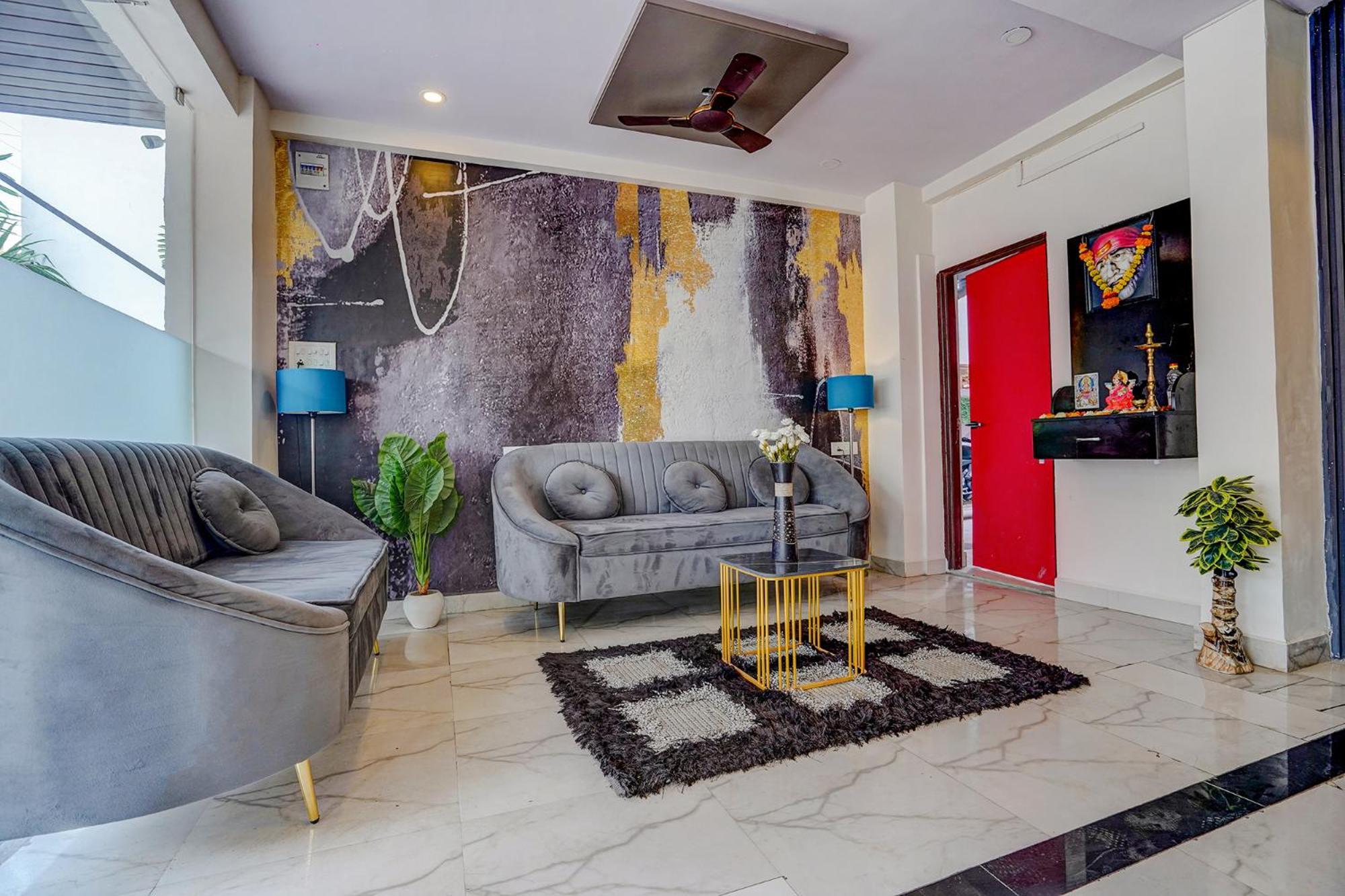 Fabhotel Olive Stay Inn Nagpur Dış mekan fotoğraf