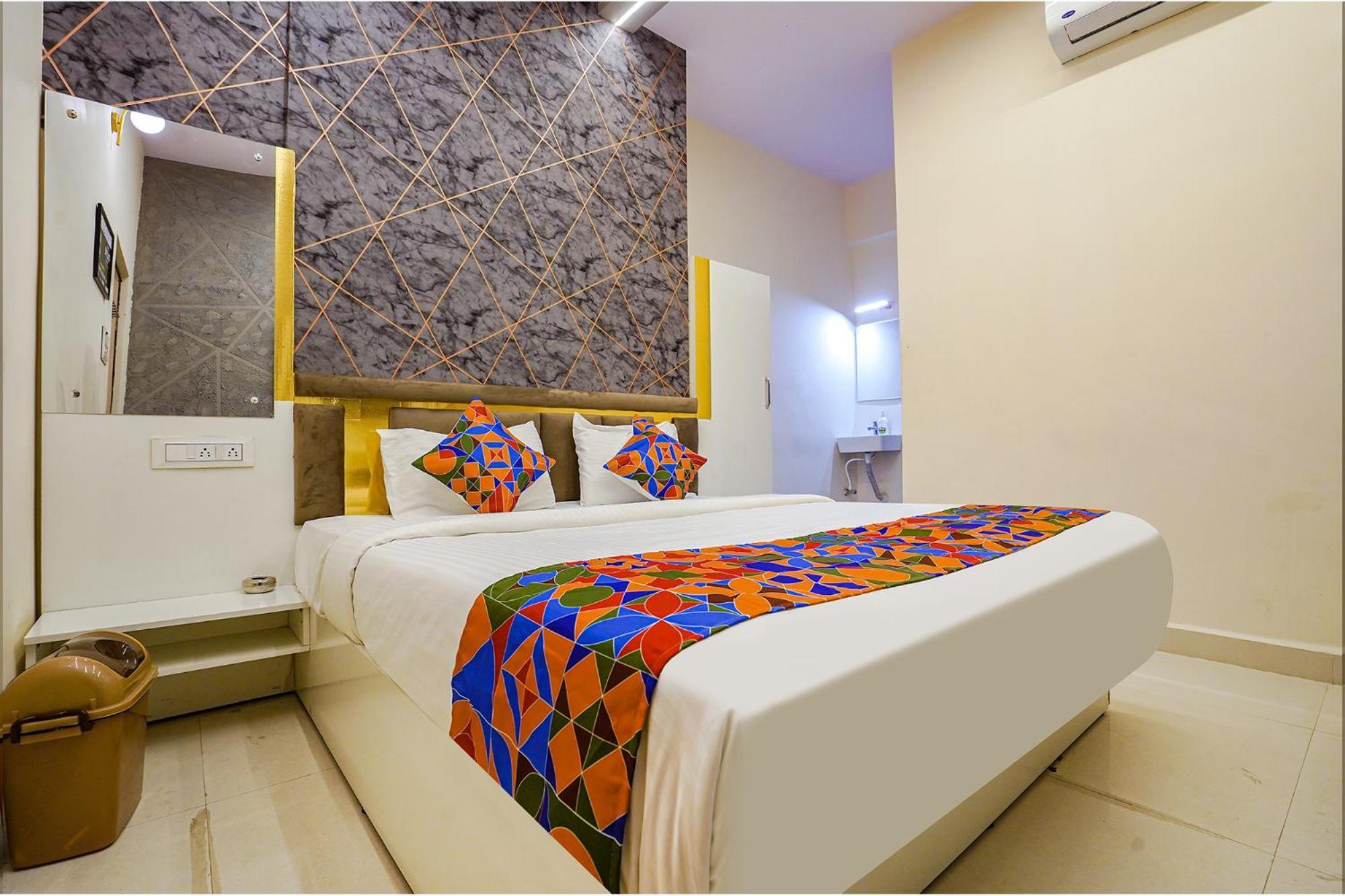 Fabhotel Olive Stay Inn Nagpur Dış mekan fotoğraf