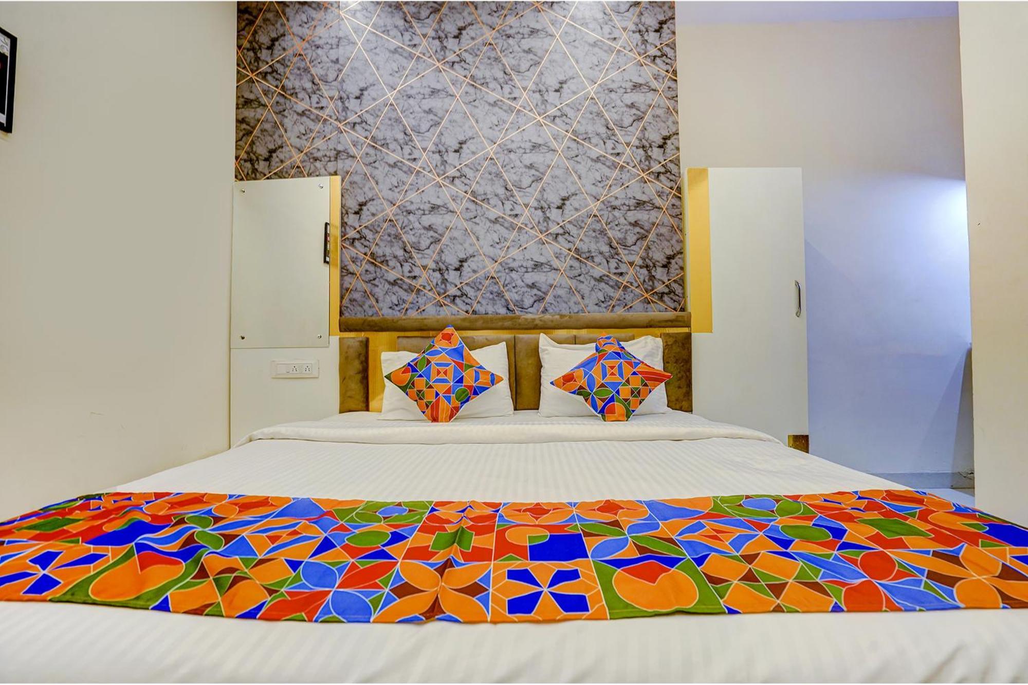Fabhotel Olive Stay Inn Nagpur Dış mekan fotoğraf
