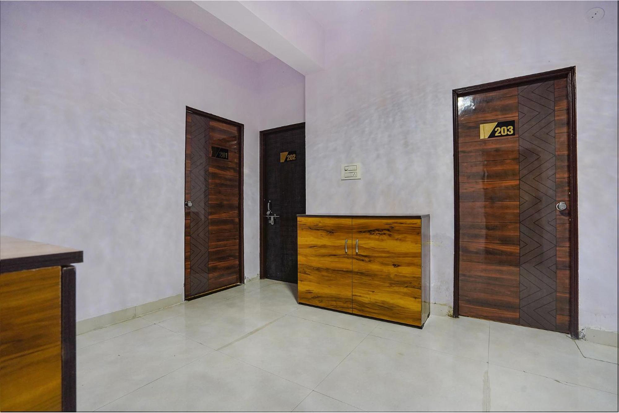 Fabhotel Olive Stay Inn Nagpur Dış mekan fotoğraf