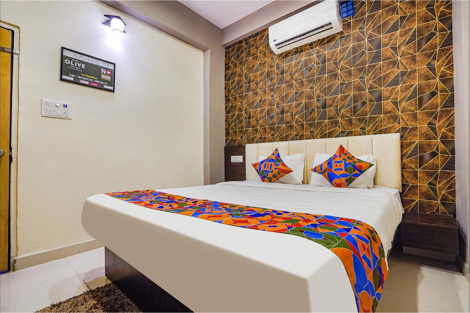 Fabhotel Olive Stay Inn Nagpur Dış mekan fotoğraf