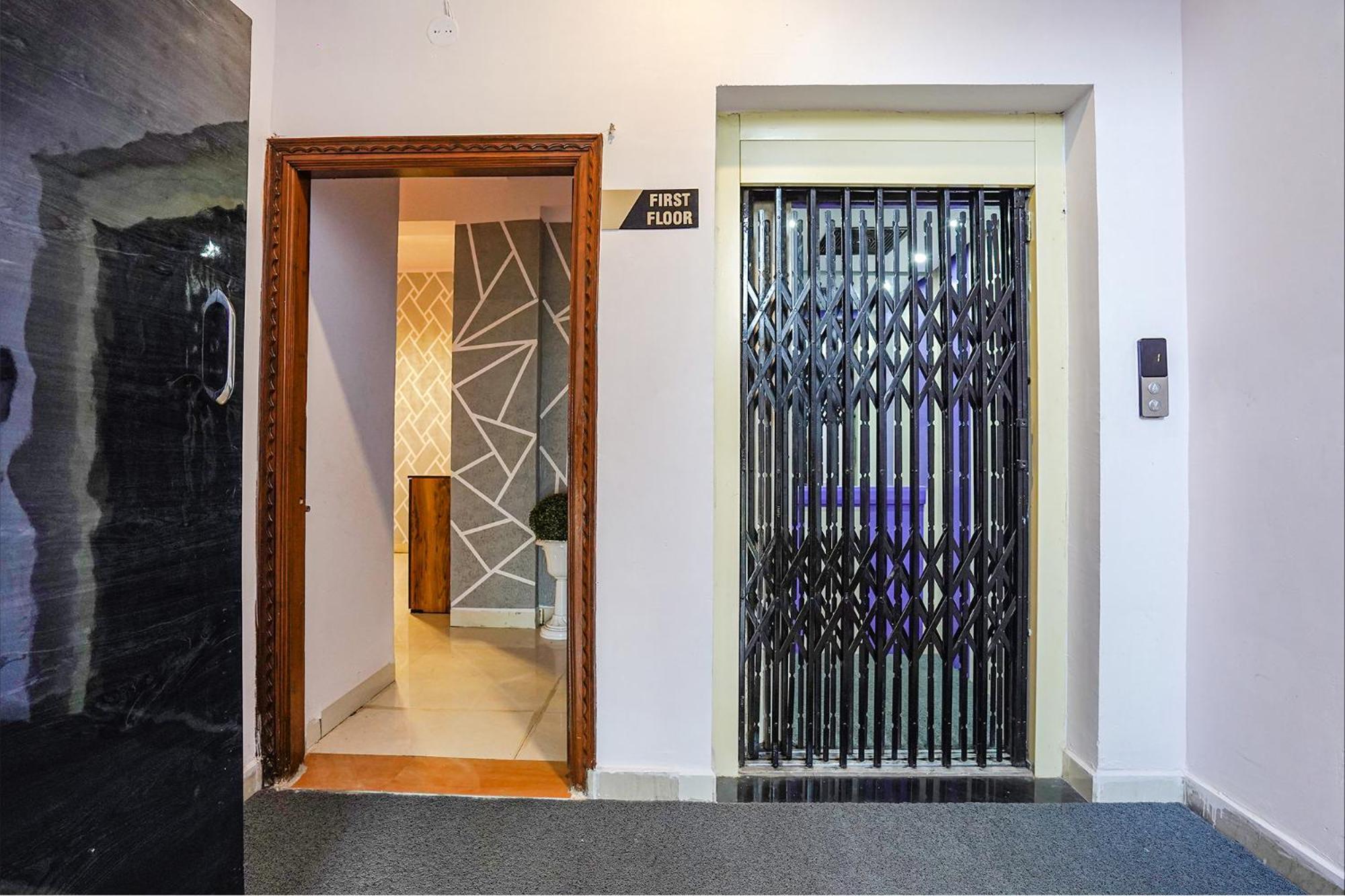 Fabhotel Olive Stay Inn Nagpur Dış mekan fotoğraf