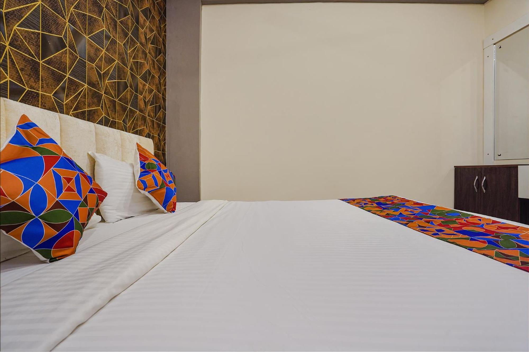 Fabhotel Olive Stay Inn Nagpur Dış mekan fotoğraf