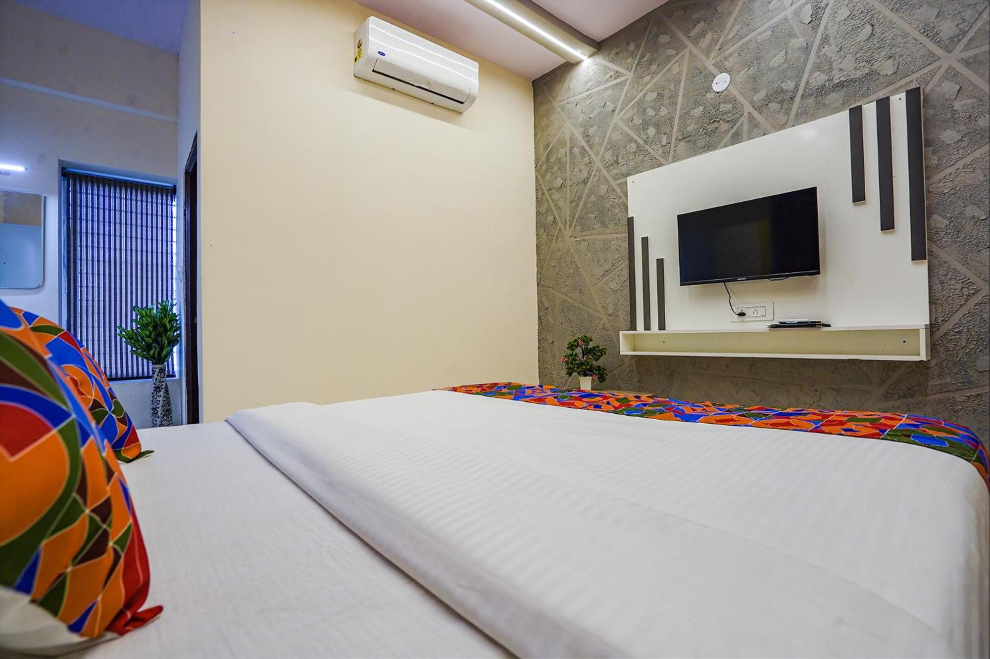 Fabhotel Olive Stay Inn Nagpur Dış mekan fotoğraf