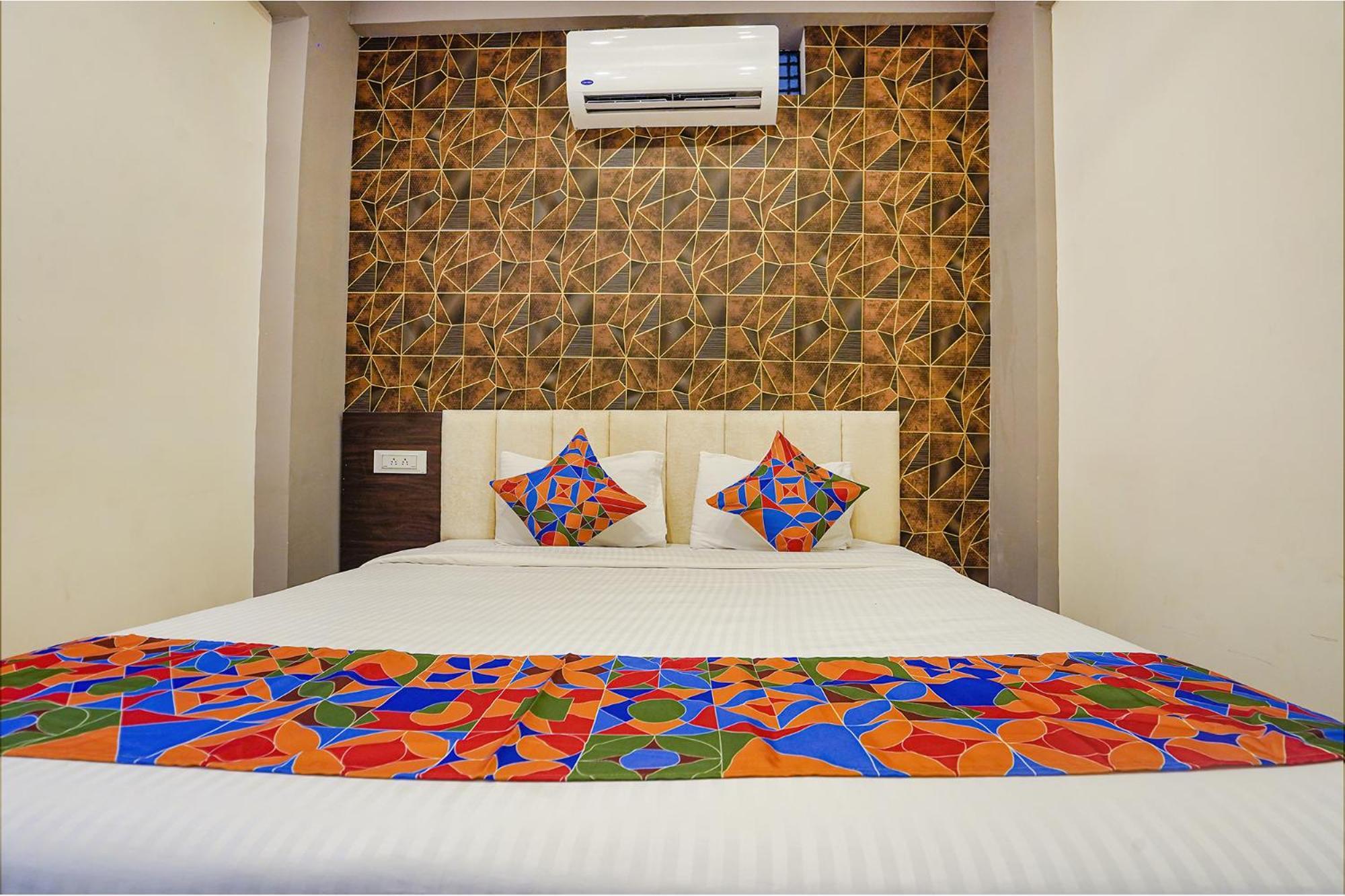 Fabhotel Olive Stay Inn Nagpur Dış mekan fotoğraf