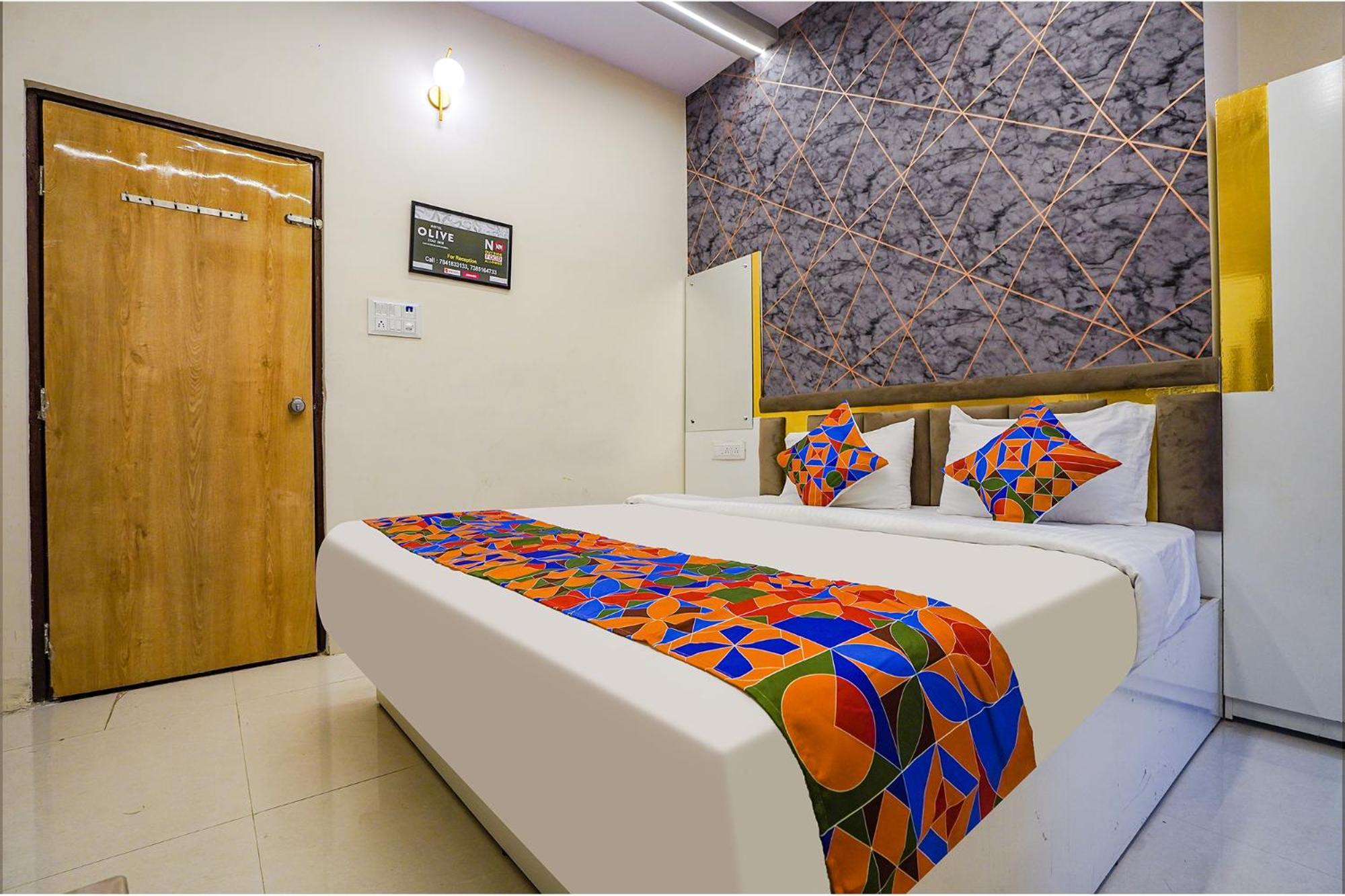 Fabhotel Olive Stay Inn Nagpur Dış mekan fotoğraf