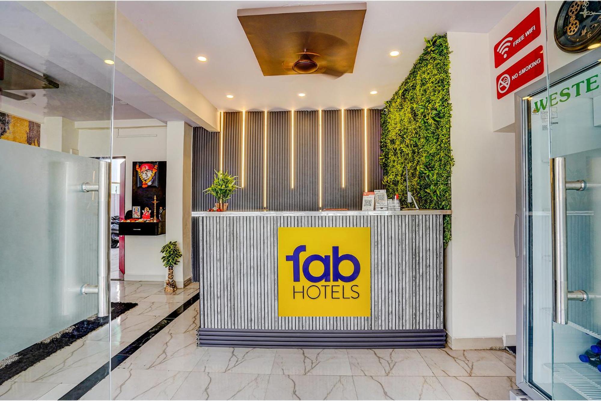 Fabhotel Olive Stay Inn Nagpur Dış mekan fotoğraf