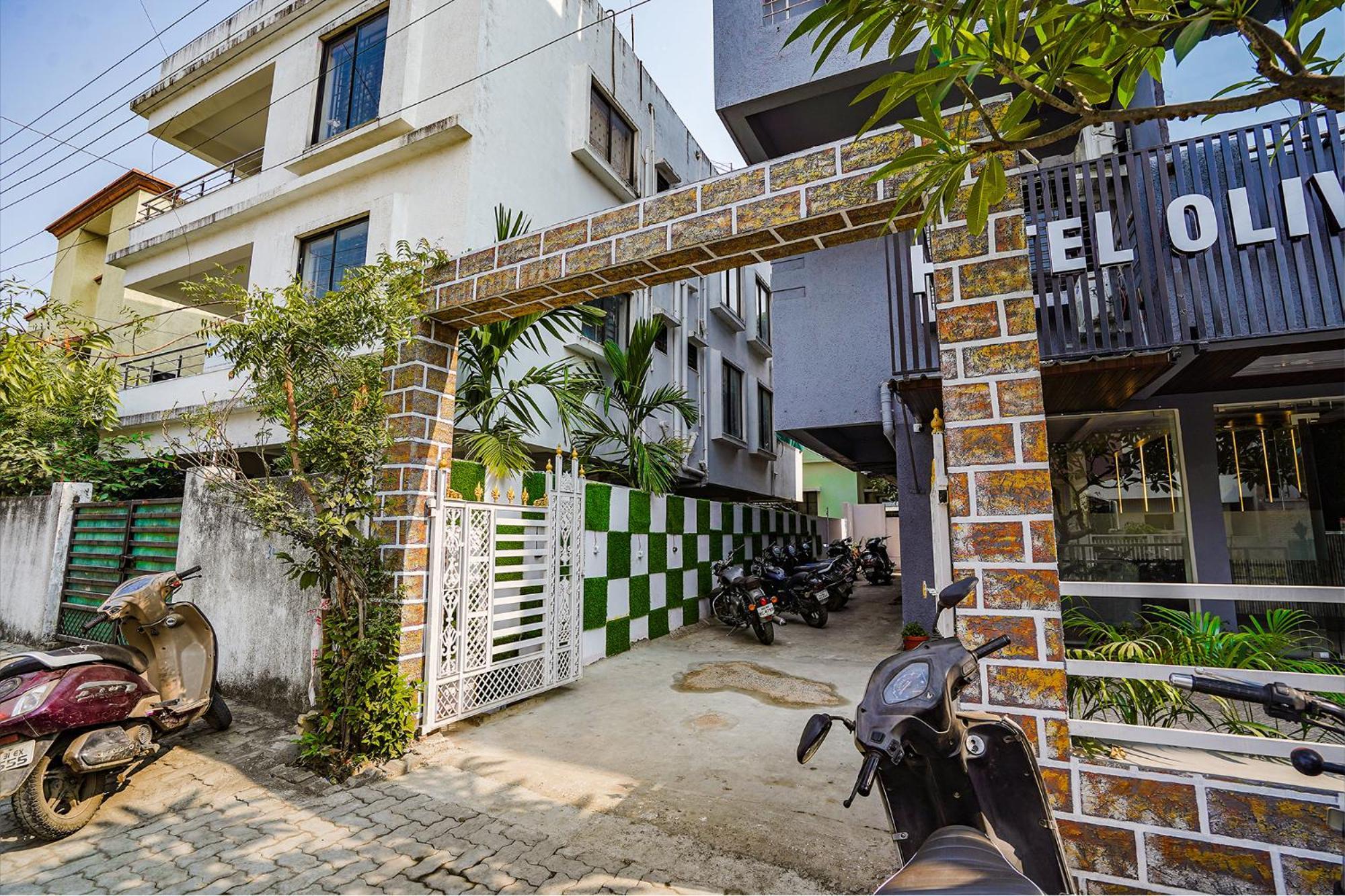 Fabhotel Olive Stay Inn Nagpur Dış mekan fotoğraf